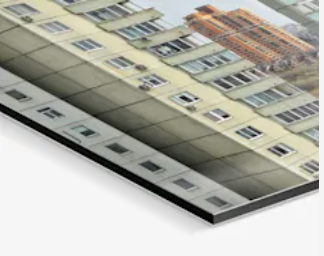 Dibond Aluminium